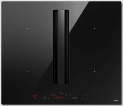 Фото товара: ELICA NIKOLATESLA ALPHA B BL/A/60 индукционная поверхность