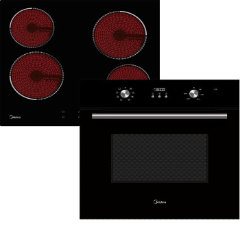 Фото товара: MIDEA MCH64140 + MO47001GB
