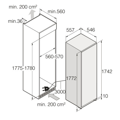 Детальное фото товара: ASKO RBR576DNC1