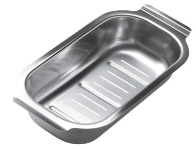 Детальное фото товара: ALVEUS коландер, нержавеющая сталь