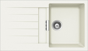 Фото товара: Schock Primus 45D, мойка, гранит, альпина
