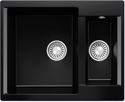 Детальное фото товара: Polygran BRIG-620, мойка, мрамор, космос 316