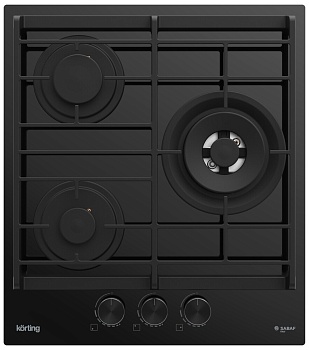 Фото товара: Korting HGG 4955 CTN газовая поверхность