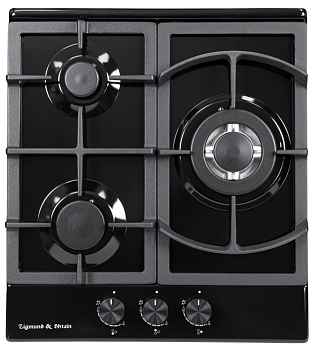 Zigmund & Shtain G 14.4 B Фото товара: Zigmund & Shtain G 14.4 B газовая поверхность