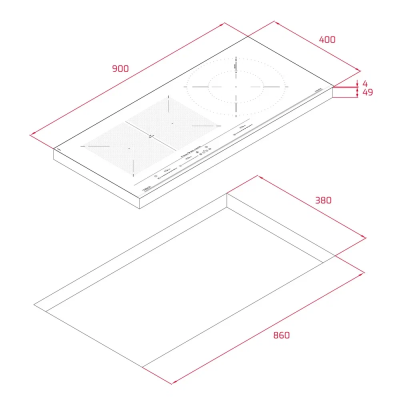 Схема встраивания