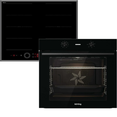 Детальное фото товара: KORTING HIB 68700 B QUADRO + OKB 2820 EN