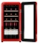 Детальное фото товара: Tesler CWC-188 RUBY RED