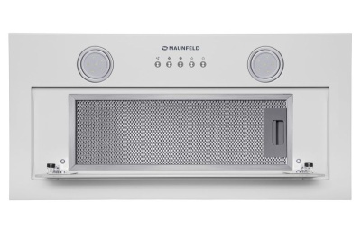 Детальное фото товара: Maunfeld TRAPEZE 602IG WHITE