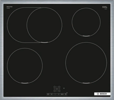 Детальное фото товара: Bosch PIF645BB5E индукционная поверхность
