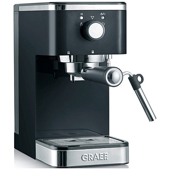 Фото товара: GRAEF Salita ES 402 schwarz
