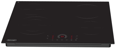 Фото товара: DeLonghi VELIA 1E1F CH стеклокерамическая поверхность