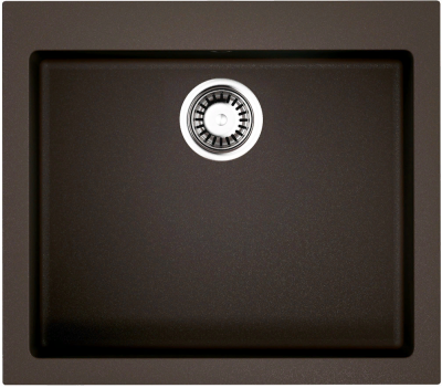Omoikiri Bosen 57-ES, мойка, гранит, espresso