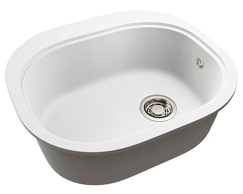 Фото товара: Emar EMQ-1570.C, мойка, гранит, агат