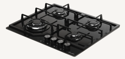 Детальное фото товара: Monsher MGG 63 Noir газовая поверхность