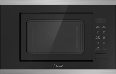 Детальное фото товара: LEX BIMO 20.02 INOX