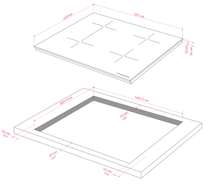 Схема встраивания