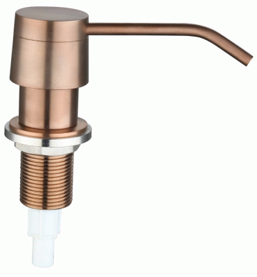Seaman SSA-011-CS (Copper Satin, PVD, satin) дозатор для жидкого мыла, медь сатин