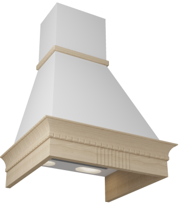 Детальное фото товара: Elikor Даниела 90П-650-П3Д белый муар/ясень неокр