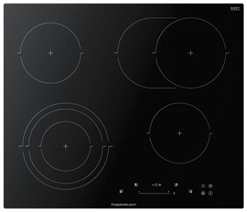 Фото товара: Kuppersbusch KE 6350.0 SR стеклокерамическая поверхность