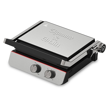 Zigmund & Shtain Grillmeister ZEG-926 Фото товара: Zigmund & Shtain Grillmeister ZEG-926