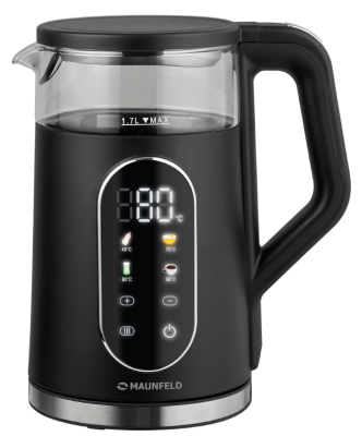 Фото товара: Maunfeld MGK6702B электрический чайник