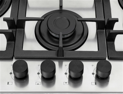 Детальное фото товара: DeLonghi GABRIELLA 6GW IM газовая поверхность