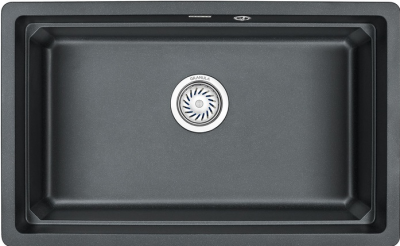Детальное фото товара: GRANULA 7303U мойка, гранит, шварц