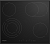 Фото товара: Hotpoint HR 6T7 BA S стеклокерамическая поверхность