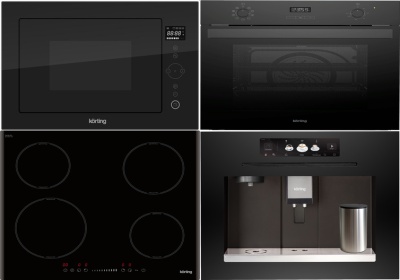 KORTING HI 64540 B + OKB 591 CSGN + KMI 825 TGN + KCM 9830 BCG