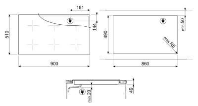 Схема встраивания