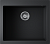 Фото товара: Omoikiri Bosen 57A-GB, мойка, керамика, графит