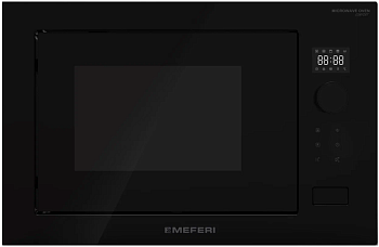 Фото товара: MEFERI MMO6025BK COMFORT