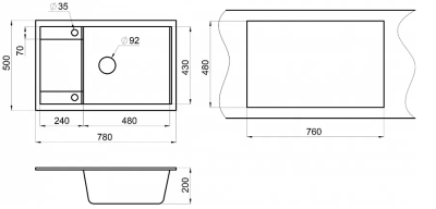 Схема встраивания
