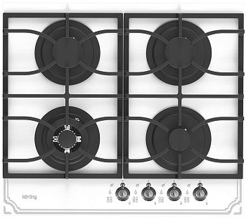 Фото товара: Korting HGG 6911 CTRW газовая поверхность