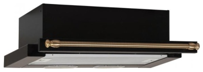 Elikor Интегра 50П-400-В2Л антрацит/рейлинг бронза Elikor Интегра 50П-400-В2Л антрацит/рейлинг бронза