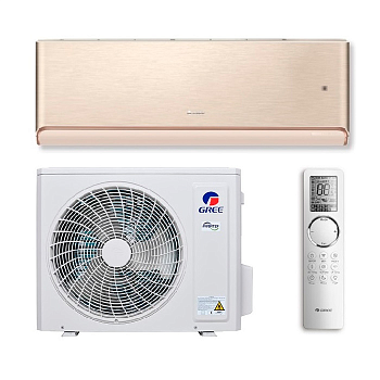 Фото товара: Gree GWH24AVEXF-K6DNA1A(champagne)