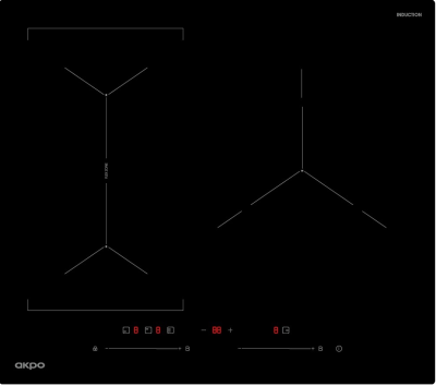 AKPO PIA 6093119FZ BL