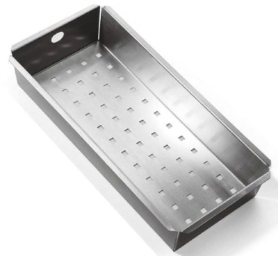 Детальное фото товара: ALVEUS коландер, нержавеющая сталь