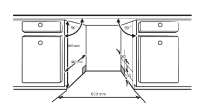 Схема встраивания