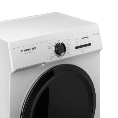 Maunfeld MFWM106WH052 Детальное фото товара: Maunfeld MFWM106WH052