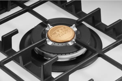 Детальное фото товара: HIBERG VM 6245 W газовая поверхность