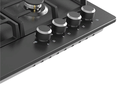 Детальное фото товара: Haier HHX-M64CWFBX газовая поверхность