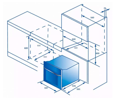 Схема встраивания