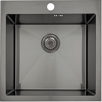 Фото товара: Seaman Eco Marino SMB-5151S-GL (Gun Light, PVD, satin)