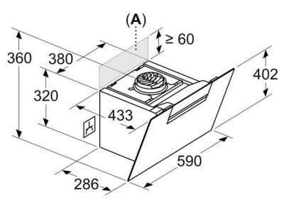 Схема встраивания
