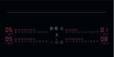 Детальное фото товара: AEG TI64IG00FB индукционная поверхность