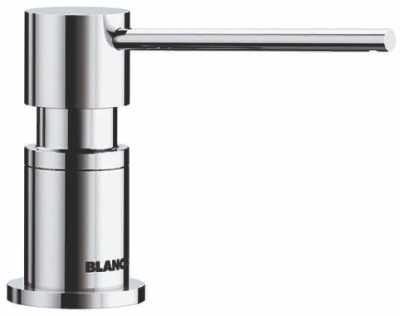 Blanco Lato, дозатор жидкого моющего средства, хром Blanco Lato, дозатор жидкого моющего средства, хром