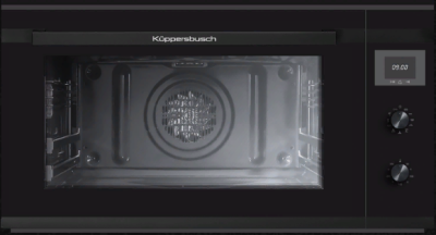 Kuppersbusch B 9330.0 S5 Black Velvet
