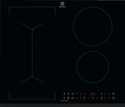 Детальное фото товара: Electrolux LIV63431BK индукционная поверхность