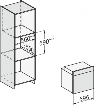 Схема встраивания